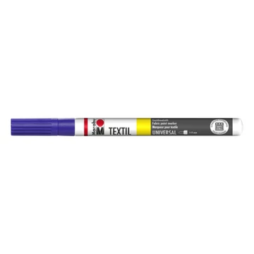 Marabu TEXTIL filctoll 1-2mm 251 ibolya Marabu TEXTIL filctoll 1-2mm 251 ibolya