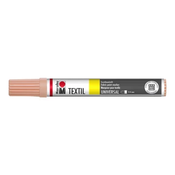 Marabu TEXTIL filctoll 2-4mm 029 testszín Marabu TEXTIL filctoll 2-4mm 029 testszín
