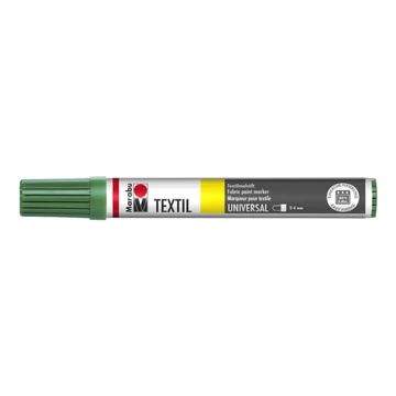 Marabu TEXTIL filctoll 2-4mm 067 telt zöld Marabu TEXTIL filctoll 2-4mm 067 telt zöld