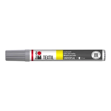 Marabu TEXTIL filctoll 2-4mm 078 szürke Marabu TEXTIL filctoll 2-4mm 078 szürke