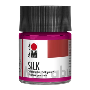 Marabu SILK selyemfesték 005 málna 50ml Marabu SILK selyemfesték 005 málna 50ml
