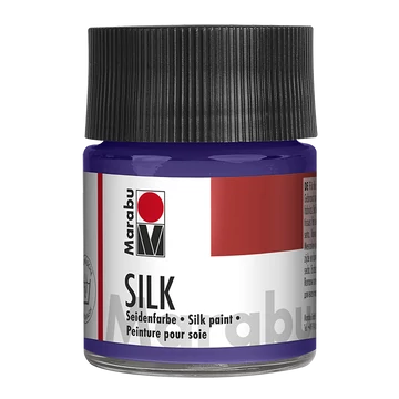 Marabu SILK selyemfesték 037 szilvakéke 50ml Marabu SILK selyemfesték 037 szilvakéke 50ml