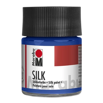Marabu SILK selyemfesték 052 középkék 50ml Marabu SILK selyemfesték 052 középkék 50ml