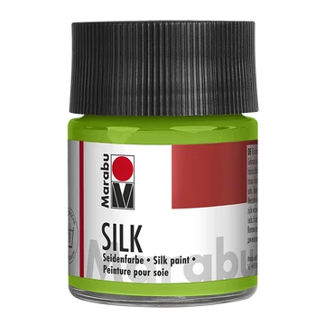 Marabu SILK selyemfesték 282 levélzöld 50ml Marabu SILK selyemfesték 282 levélzöld 50ml