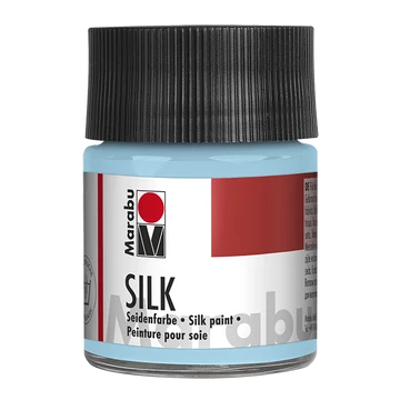 Marabu SILK selyemfesték 291 jégkék 50ml Marabu SILK selyemfesték 291 jégkék 50ml