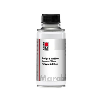 Marabu Cleaner & Thinner tisztító és hígító 100ml Marabu Cleaner & Thinner tisztító és hígító 100ml