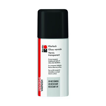 Marabu CLEAR VARNISH lakk fényes 150ml