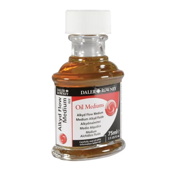 Daler-Rowney alkyd médium  75ml Daler-Rowney alkyd médium  75ml