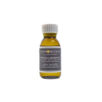 Pannoncolor lakkbenzin aromás oldószermentes 200 ml – szagtalan oldószer olajfestékhez és lakkhoz Pannoncolor lakkbenzin aromás oldószermentes 200 ml – szagtalan oldószer olajfestékhez és lakkhoz