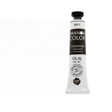 Pannoncolor olajfesték tubusban – gazdag pigmentű, magyar gyártású művészfesték, 54 szín Pannoncolor olajfesték tubusban – gazdag pigmentű, magyar gyártású művészfesték, 54 szín