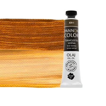 Pannoncolor olajfesték tubusban – gazdag pigmentű, magyar gyártású művészfesték, 54 szín Pannoncolor olajfesték tubusban – gazdag pigmentű, magyar gyártású művészfesték, 54 szín
