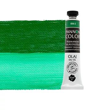 Pannoncolor olajfesték tubusban – gazdag pigmentű, magyar gyártású művészfesték, 54 szín Pannoncolor olajfesték tubusban – gazdag pigmentű, magyar gyártású művészfesték, 54 szín