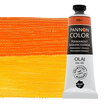Pannoncolor olajfesték tubusban – gazdag pigmentű, magyar gyártású művészfesték, 54 szín Pannoncolor olajfesték tubusban – gazdag pigmentű, magyar gyártású művészfesték, 54 szín