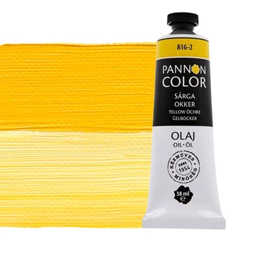Pannoncolor olajfesték tubusban – gazdag pigmentű, magyar gyártású művészfesték, 54 szín Pannoncolor olajfesték tubusban – gazdag pigmentű, magyar gyártású művészfesték, 54 szín