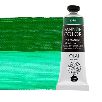 Pannoncolor olajfesték tubusban – gazdag pigmentű, magyar gyártású művészfesték, 54 szín Pannoncolor olajfesték tubusban – gazdag pigmentű, magyar gyártású művészfesték, 54 szín