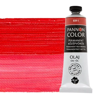 Pannoncolor olajfesték tubusban – gazdag pigmentű, magyar gyártású művészfesték, 54 szín Pannoncolor olajfesték tubusban – gazdag pigmentű, magyar gyártású művészfesték, 54 szín