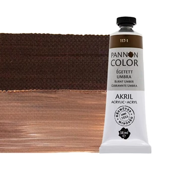 Pannoncolor akrilfesték tubusban – élénk, tartós színek vászonra és fára, 54 választható szín Pannoncolor akrilfesték tubusban – élénk, tartós színek vászonra és fára, 54 választható szín