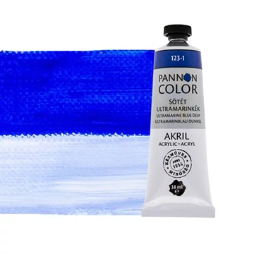 Pannoncolor akrilfesték tubusban – élénk, tartós színek vászonra és fára, 54 választható szín Pannoncolor akrilfesték tubusban – élénk, tartós színek vászonra és fára, 54 választható szín
