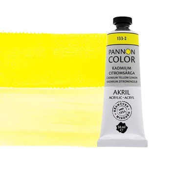 Pannoncolor akrilfesték tubusban – élénk, tartós színek vászonra és fára, 54 választható szín Pannoncolor akrilfesték tubusban – élénk, tartós színek vászonra és fára, 54 választható szín