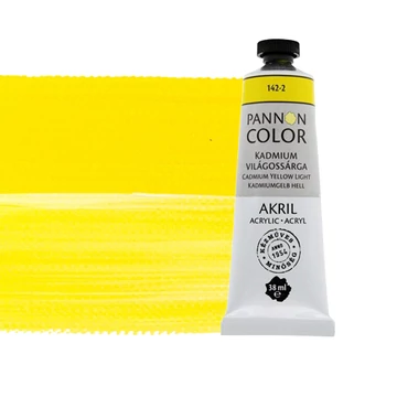 Pannoncolor akrilfesték tubusban – élénk, tartós színek vászonra és fára, 54 választható szín Pannoncolor akrilfesték tubusban – élénk, tartós színek vászonra és fára, 54 választható szín