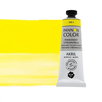 Pannoncolor akrilfesték tubusban – élénk, tartós színek vászonra és fára, 54 választható szín Pannoncolor akrilfesték tubusban – élénk, tartós színek vászonra és fára, 54 választható szín