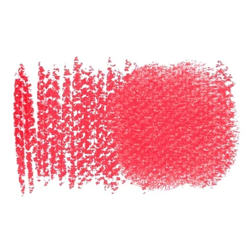 Pannoncolor pasztellkréta 047-5 élénkpiros – művészi, lágy pasztellkréta rajzoláshoz, árnyékoláshoz