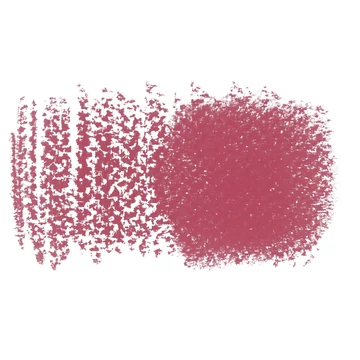 Pannoncolor pasztellkréta 053-6 kárminpiros – művészi, lágy pasztellkréta rajzoláshoz, árnyékoláshoz