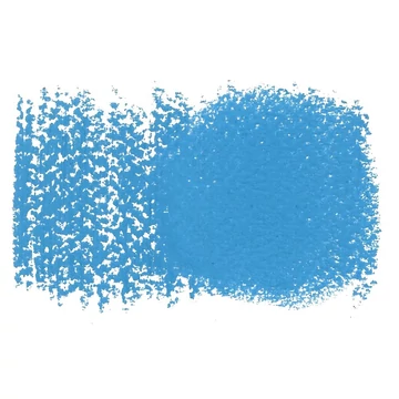 Pannoncolor pasztellkréta 124-6 párizsi kék – művészi, lágy pasztellkréta rajzoláshoz, árnyékoláshoz