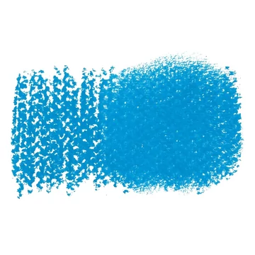 Pannoncolor pasztellkréta 134-6 ftalokék kékes – művészi, lágy pasztellkréta rajzoláshoz, árnyékoláshoz
