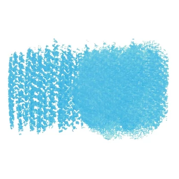 Pannoncolor pasztellkréta 134-7 ftalokék kékes – művészi, lágy pasztellkréta rajzoláshoz, árnyékoláshoz