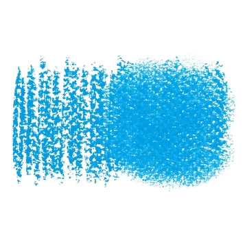 Pannoncolor pasztellkréta 139-6 ftalokék zöldes – művészi, lágy pasztellkréta rajzoláshoz, árnyékoláshoz