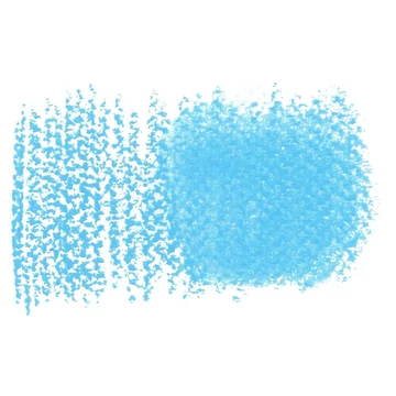 Pannoncolor pasztellkréta 139-7 ftalokék zöldes – művészi, lágy pasztellkréta rajzoláshoz, árnyékoláshoz