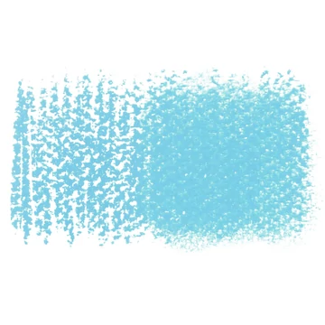 Pannoncolor pasztellkréta 148-7 türkizkék – művészi, lágy pasztellkréta rajzoláshoz, árnyékoláshoz