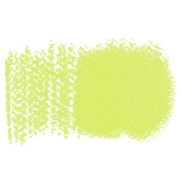 Pannoncolor pasztellkréta 173-6 fűzöld – művészi, lágy pasztellkréta rajzoláshoz, árnyékoláshoz