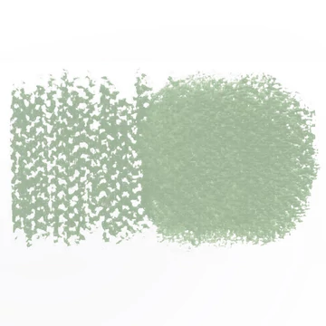 Pannoncolor pasztellkréta 198-6 világos krómoxidzöld – művészi, lágy pasztellkréta rajzoláshoz, árnyékoláshoz