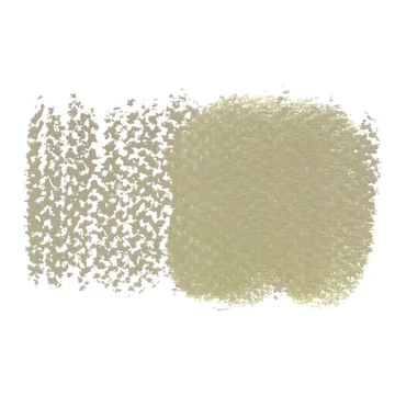 Pannoncolor pasztellkréta 207-6 sötét olívzöld – művészi, lágy pasztellkréta rajzoláshoz, árnyékoláshoz