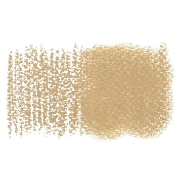 Pannoncolor pasztellkréta 217-6 világos olívokker – művészi, lágy pasztellkréta rajzoláshoz, árnyékoláshoz