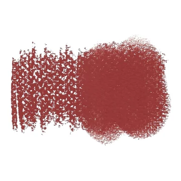 Pannoncolor pasztellkréta 241-3 világos oxidvörös – művészi, lágy pasztellkréta rajzoláshoz, árnyékoláshoz