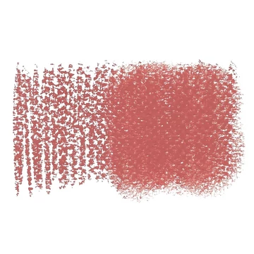 Pannoncolor pasztellkréta 241-6 világos oxidvörös – művészi, lágy pasztellkréta rajzoláshoz, árnyékoláshoz