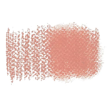 Pannoncolor pasztellkréta 241-7 világos oxidvörös – művészi, lágy pasztellkréta rajzoláshoz, árnyékoláshoz