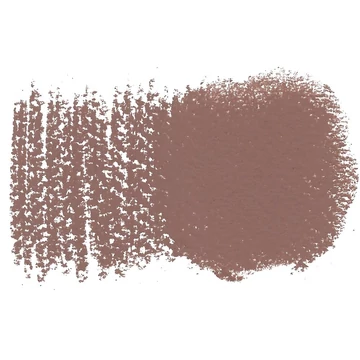 Pannoncolor pasztellkréta 265-6 szépiabarna – művészi, lágy pasztellkréta rajzoláshoz, árnyékoláshoz