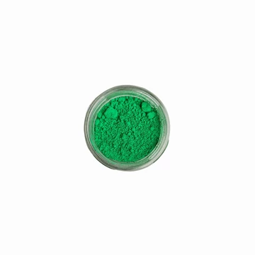 Pannoncolor pigment por – élénk, tiszta színű művészpigment festékkészítéshez-360-tűzes-krómoxidzöld-30ml Pannoncolor pigment por – élénk, tiszta színű művészpigment festékkészítéshez-360-tűzes-krómoxidzöld-30ml