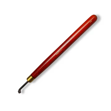 Šerák Borzoló 41 – 5 mm-es átmérőjű pontozott fej grafikai textúrázáshoz és domborításhoz Šerák Borzoló 41 – 5 mm-es átmérőjű pontozott fej grafikai textúrázáshoz és domborításhoz
