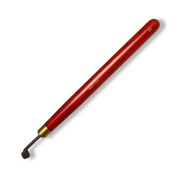 Šerák Borzoló 34 – 7 mm-es átmérőjű bordázott fej grafikai textúrázáshoz és domborításhoz Šerák Borzoló 34 – 7 mm-es átmérőjű bordázott fej grafikai textúrázáshoz és domborításhoz
