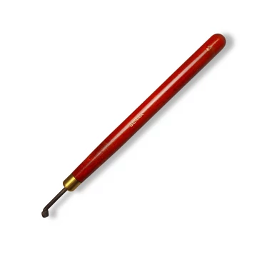 Šerák Borzoló 43 – 5 mm-es átmérőjű pontozott fej grafikai textúrázáshoz és domborításhoz Šerák Borzoló 43 – 5 mm-es átmérőjű pontozott fej grafikai textúrázáshoz és domborításhoz