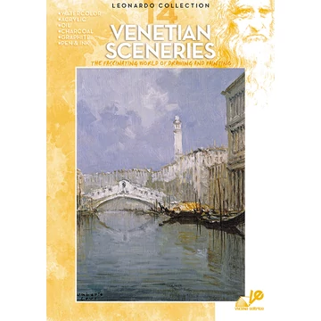 Leonardo szakkönyv Velencei tájképek (angol) 14 Leonardo szakkönyv Velencei tájképek (angol) 14