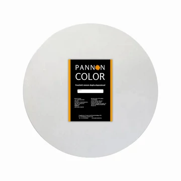 Pannoncolor  Kerek feszített vászon Ø 100cm. Pannoncolor  Kerek feszített vászon Ø 100cm.