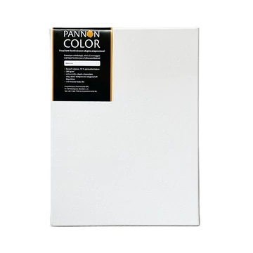 Pannoncolor  feszített vászon 40*40cm, 1,7*3,5cm Pannoncolor  feszített vászon 40*40cm, 1,7*3,5cm