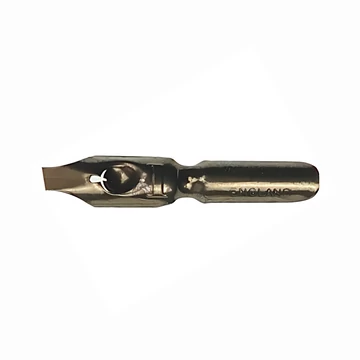 William Mitchell kalligrafikus tollhegy L/0BL1 balos 3mm William Mitchell kalligrafikus tollhegy L/0BL1 balos 3mm