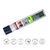 Marabu GLITTER LINER kontúrozó 582 ezüst 25ml